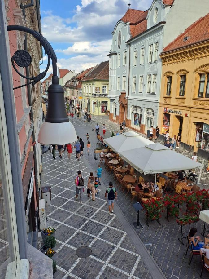 Clasic Studio Central Braszów Zewnętrze zdjęcie