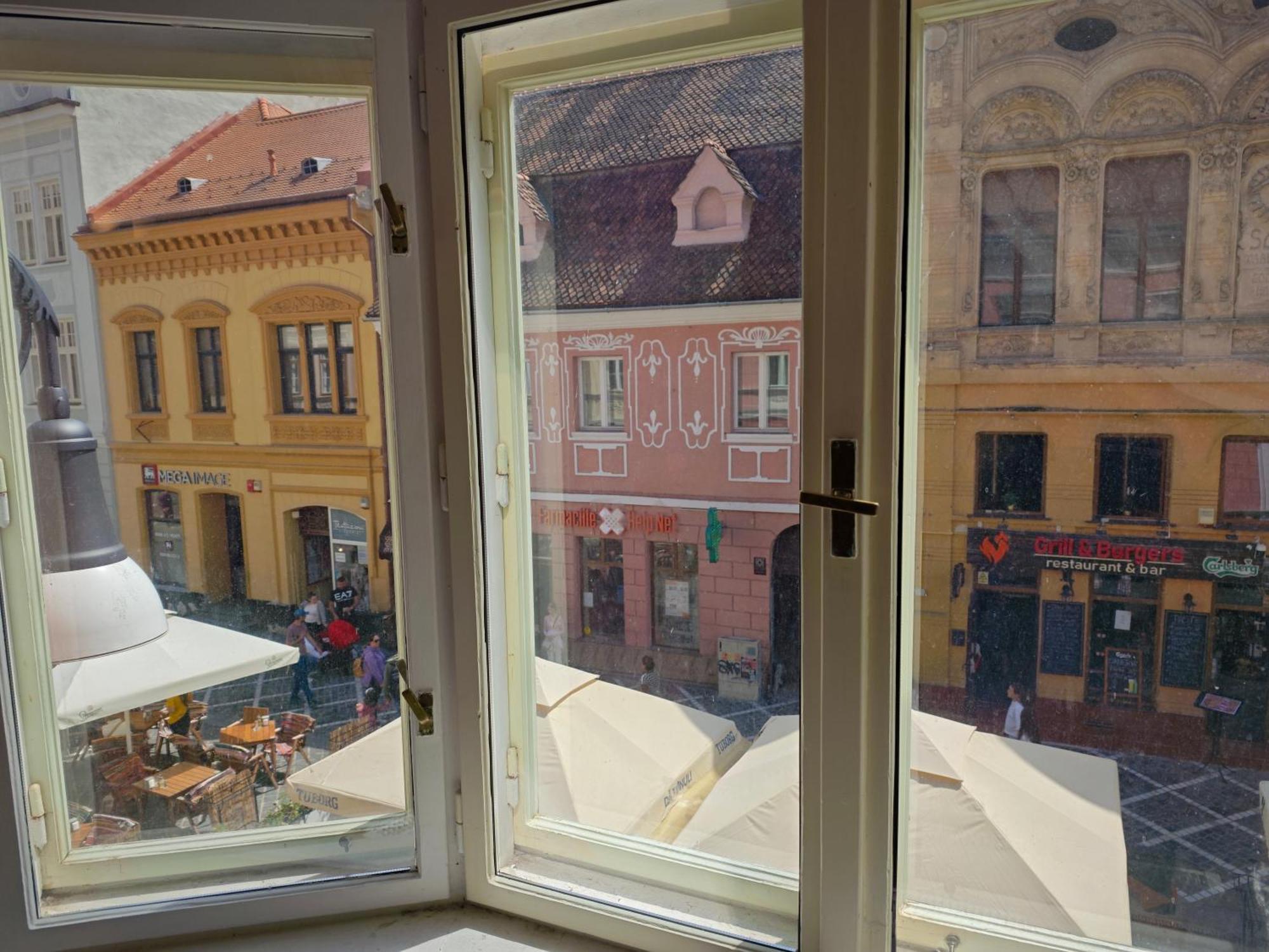 Clasic Studio Central Braszów Zewnętrze zdjęcie