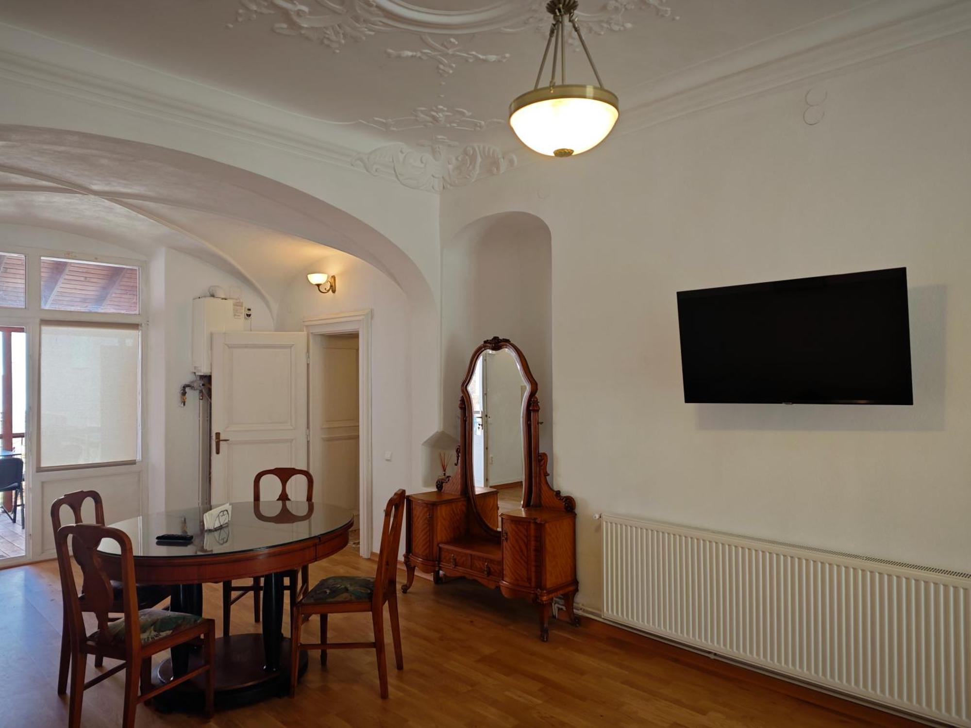 Clasic Studio Central Braszów Zewnętrze zdjęcie