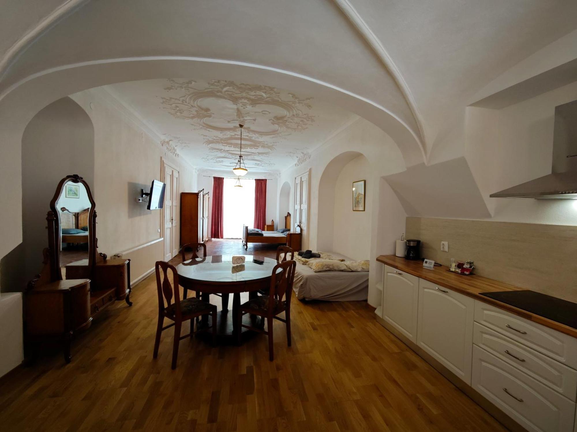 Clasic Studio Central Braszów Zewnętrze zdjęcie