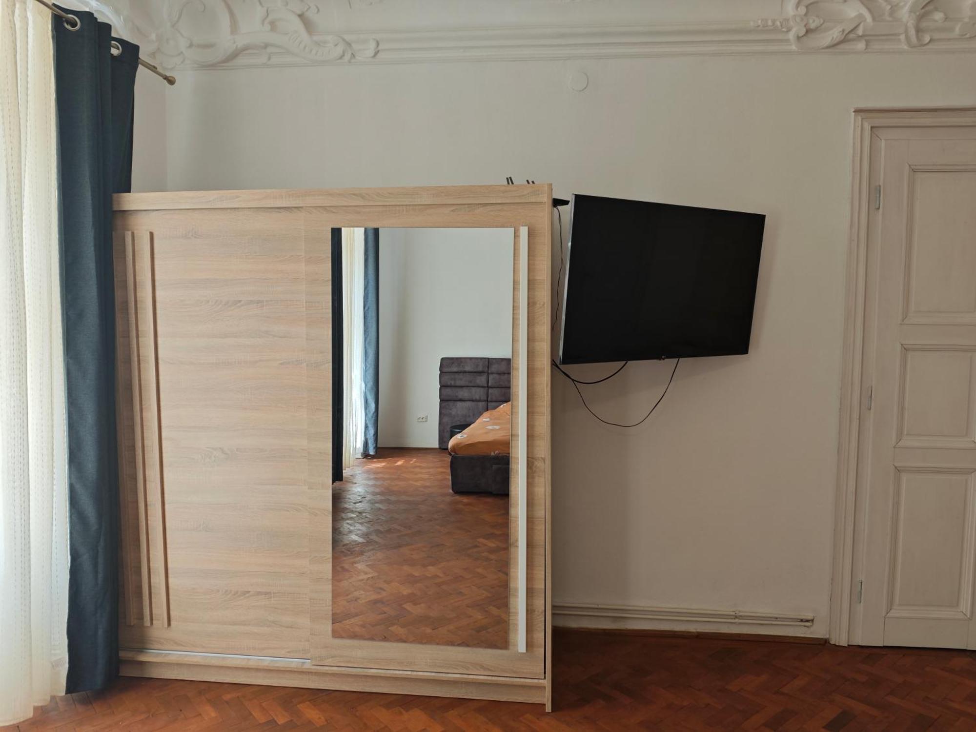 Clasic Studio Central Braszów Zewnętrze zdjęcie