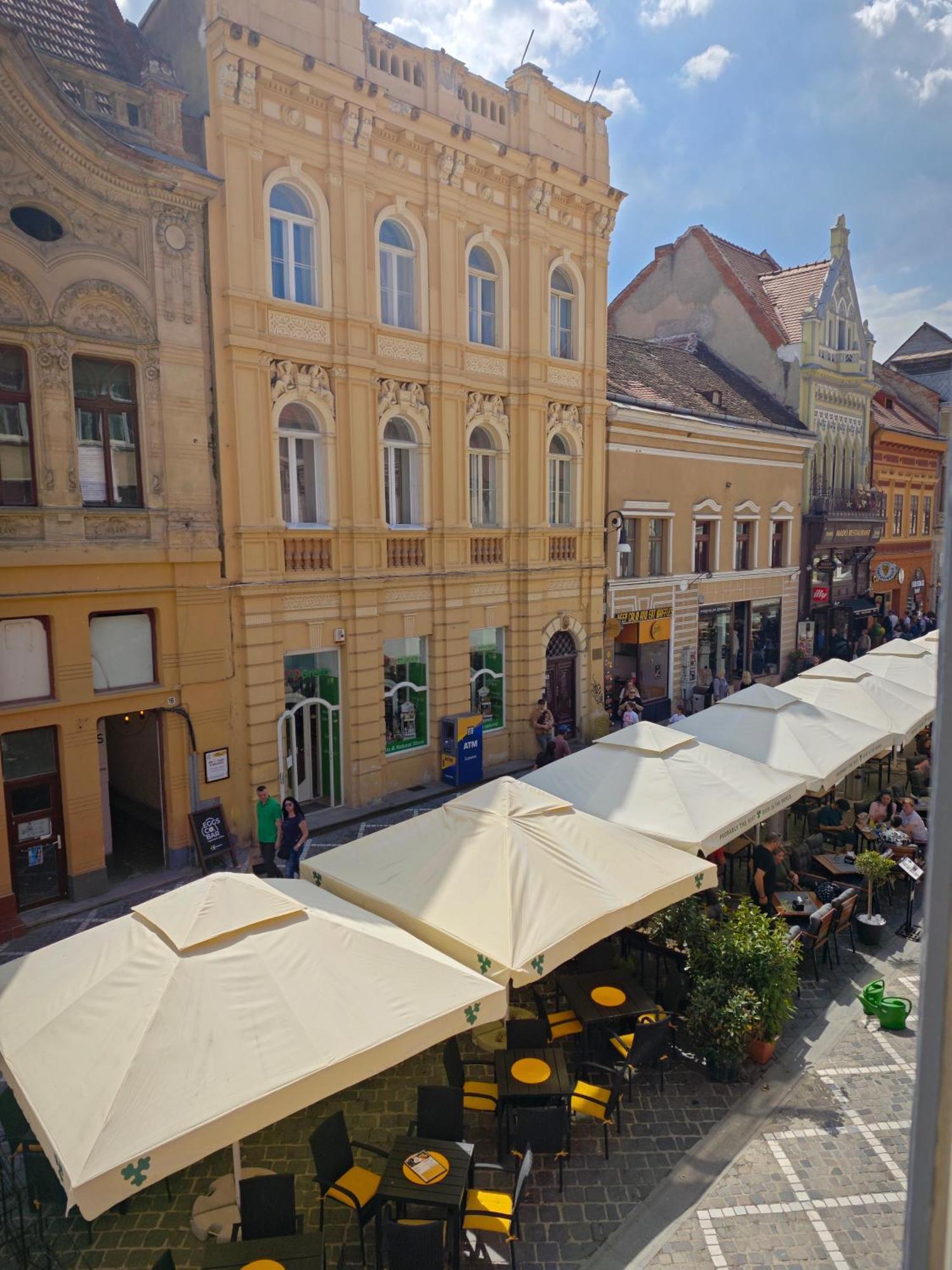 Clasic Studio Central Braszów Zewnętrze zdjęcie