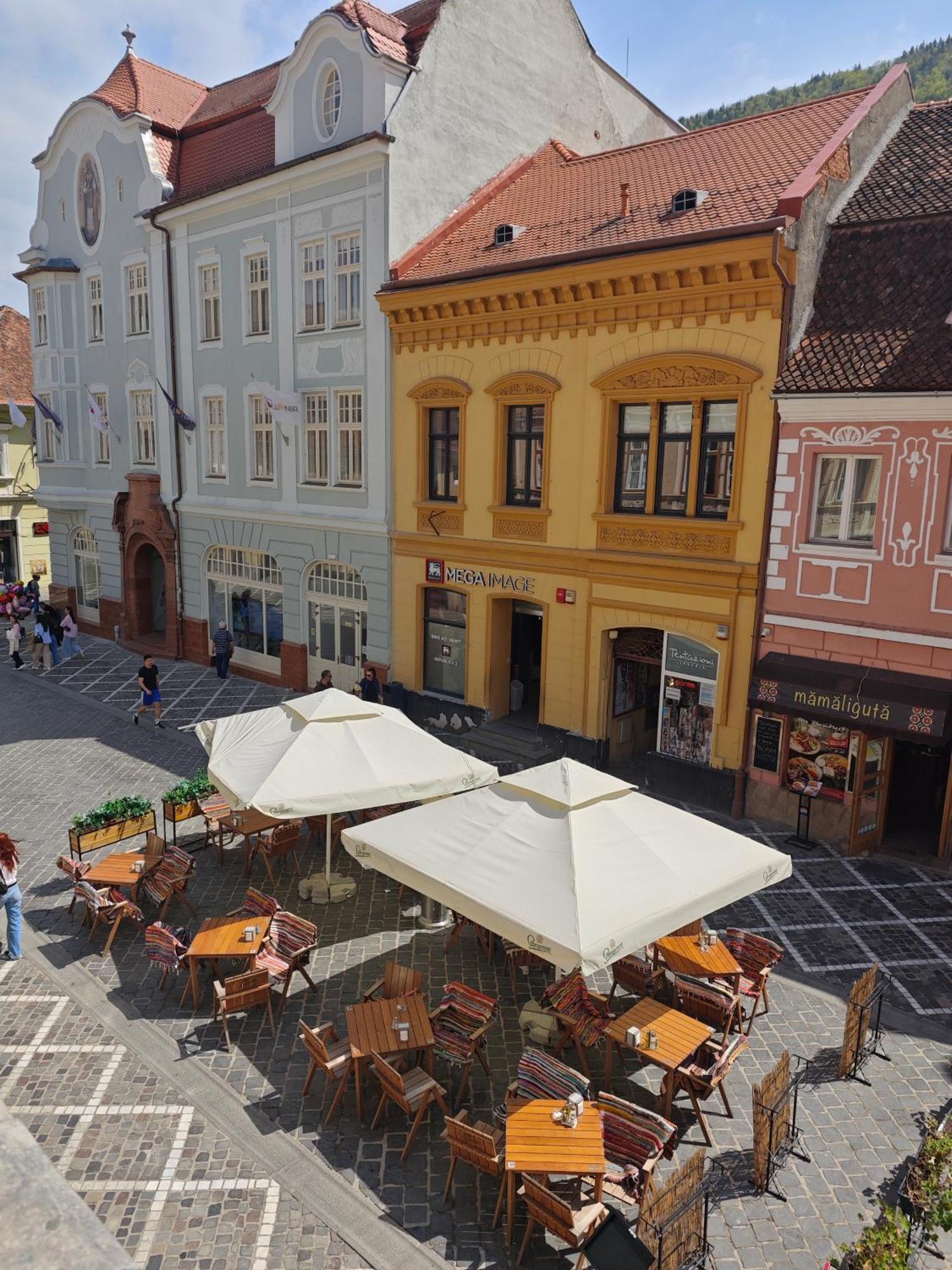 Clasic Studio Central Braszów Zewnętrze zdjęcie
