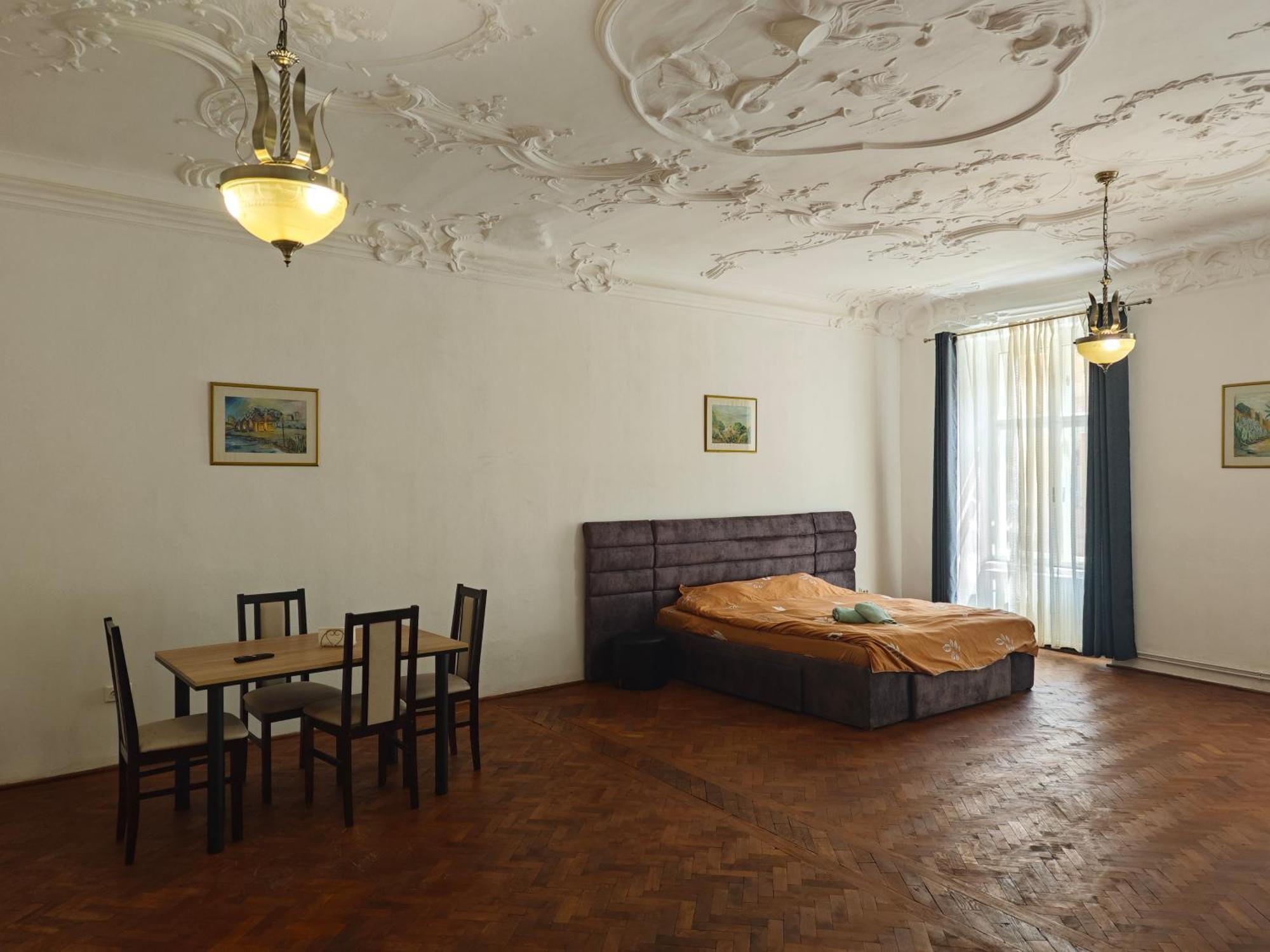 Clasic Studio Central Braszów Zewnętrze zdjęcie