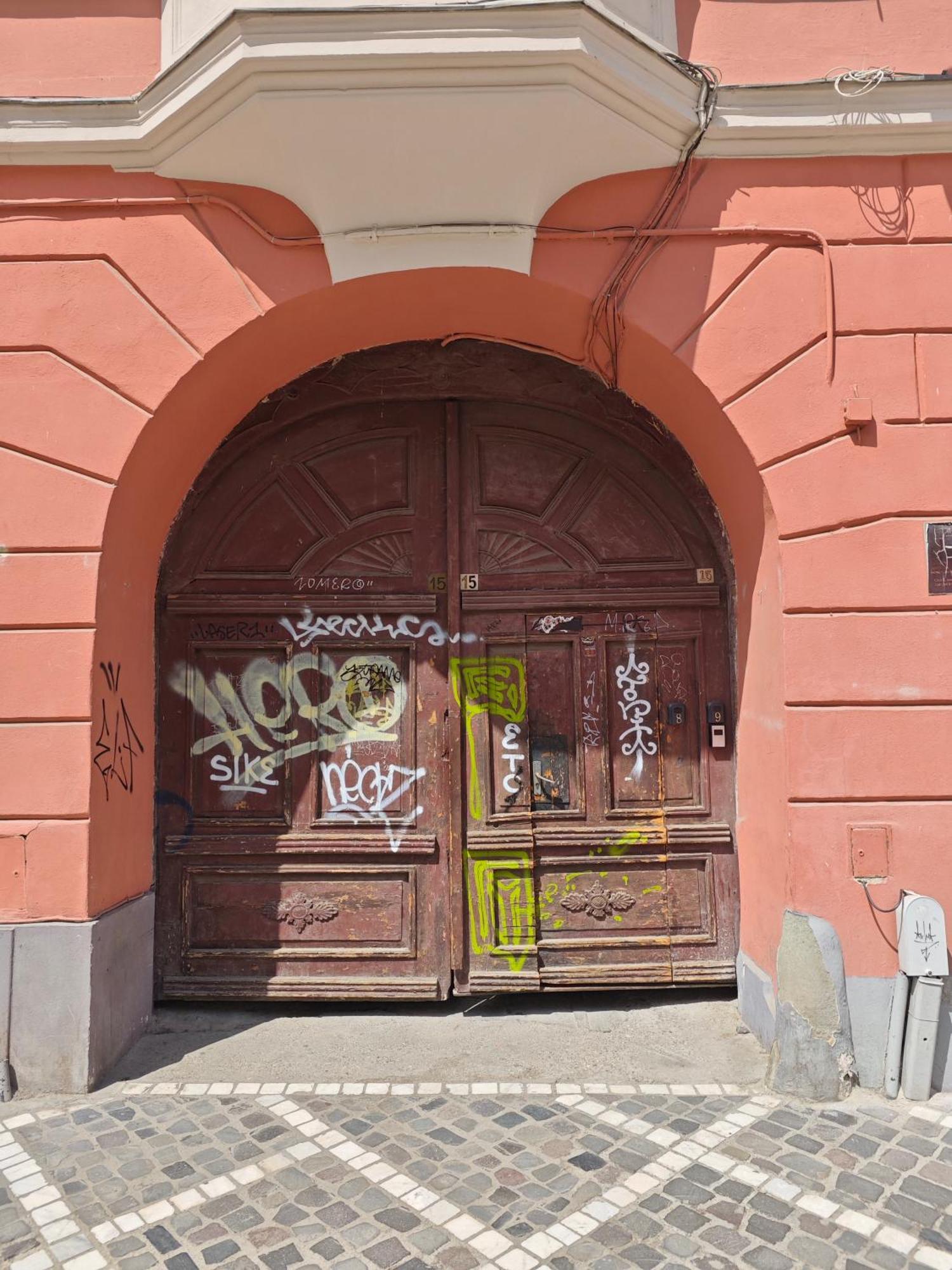 Clasic Studio Central Braszów Zewnętrze zdjęcie