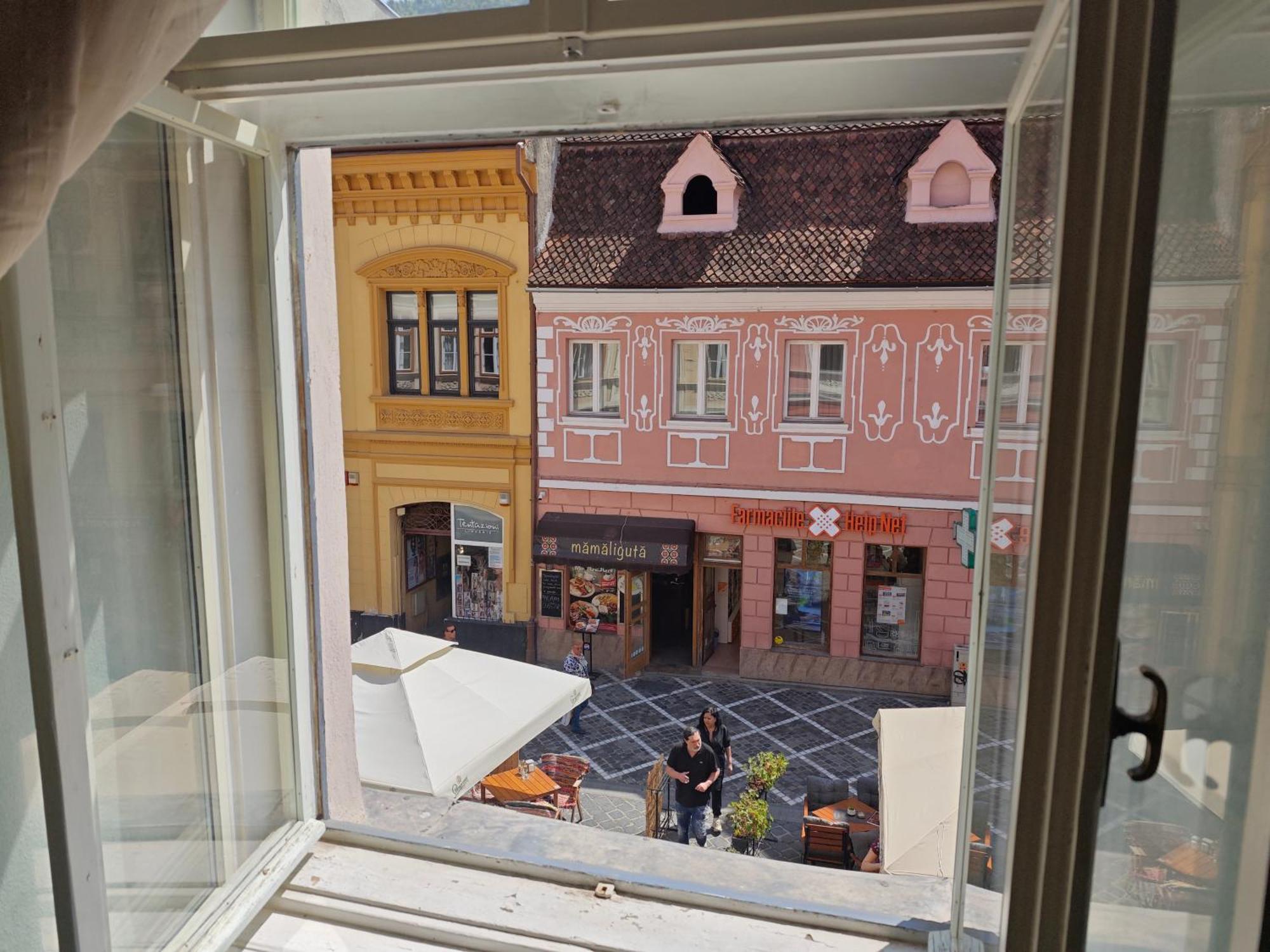 Clasic Studio Central Braszów Zewnętrze zdjęcie