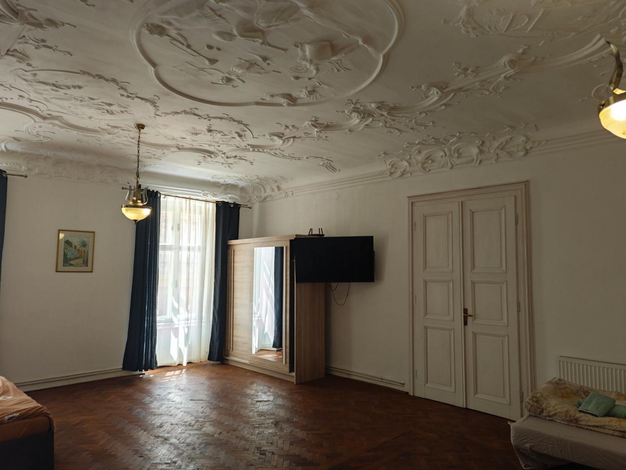 Clasic Studio Central Braszów Zewnętrze zdjęcie