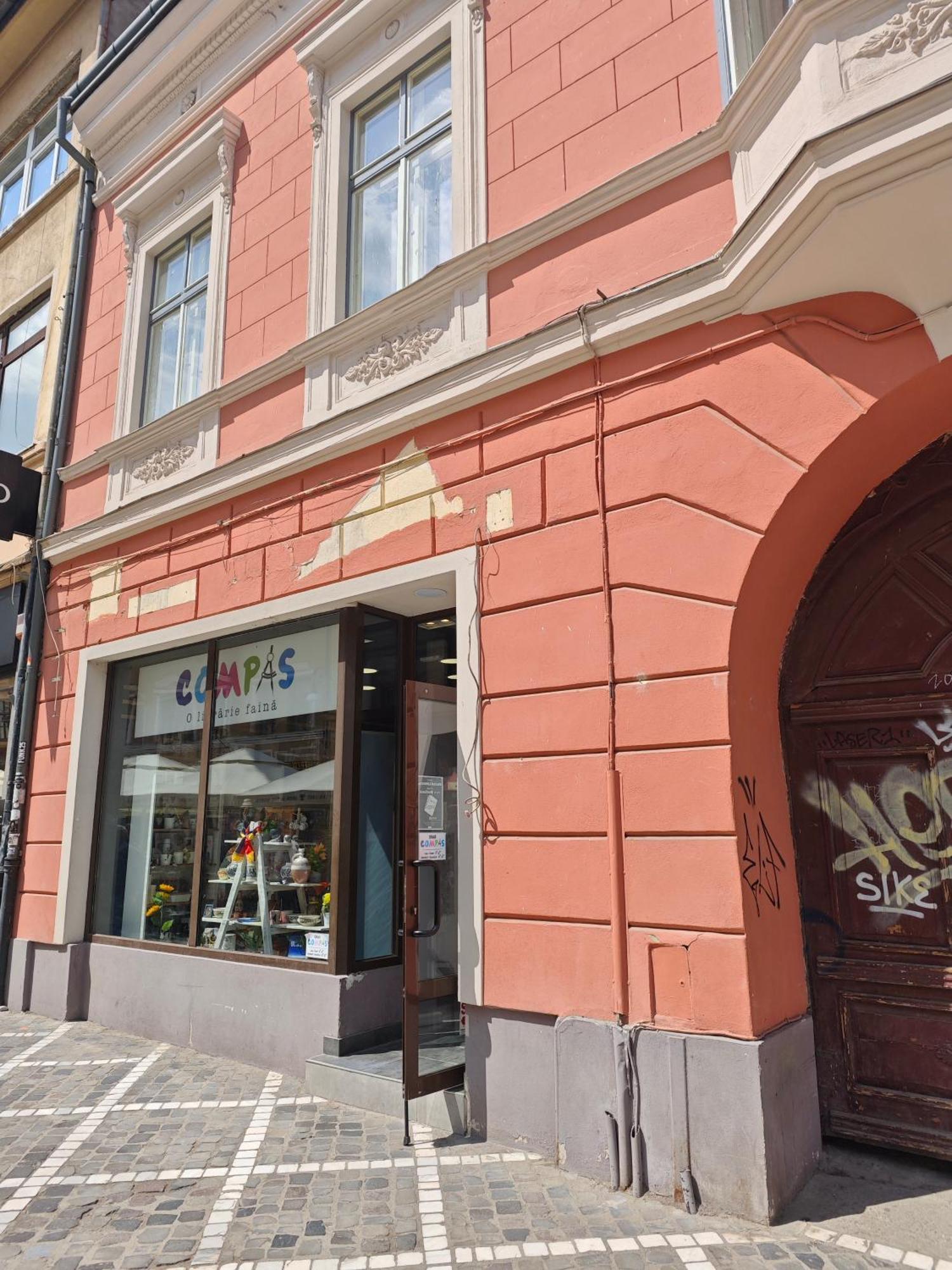 Clasic Studio Central Braszów Zewnętrze zdjęcie