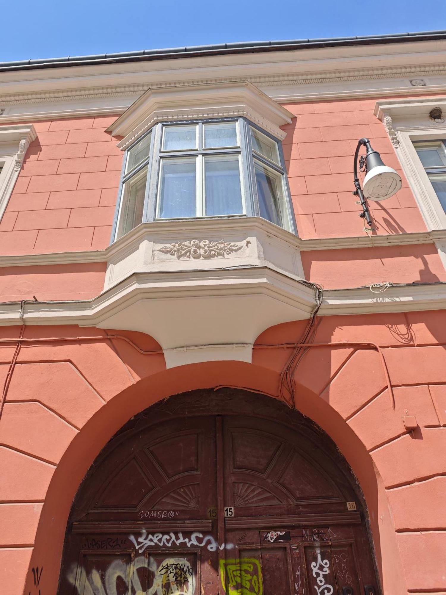 Clasic Studio Central Braszów Zewnętrze zdjęcie