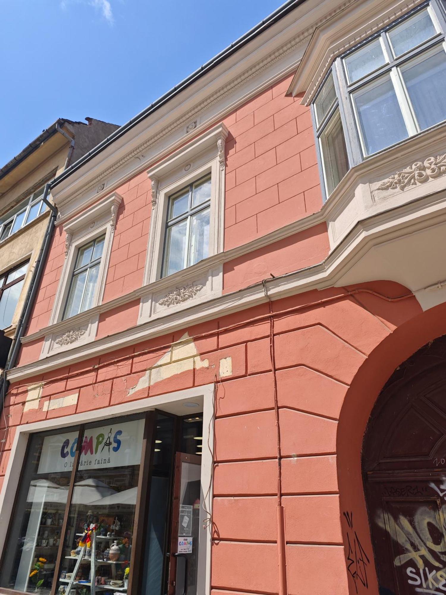 Clasic Studio Central Braszów Zewnętrze zdjęcie