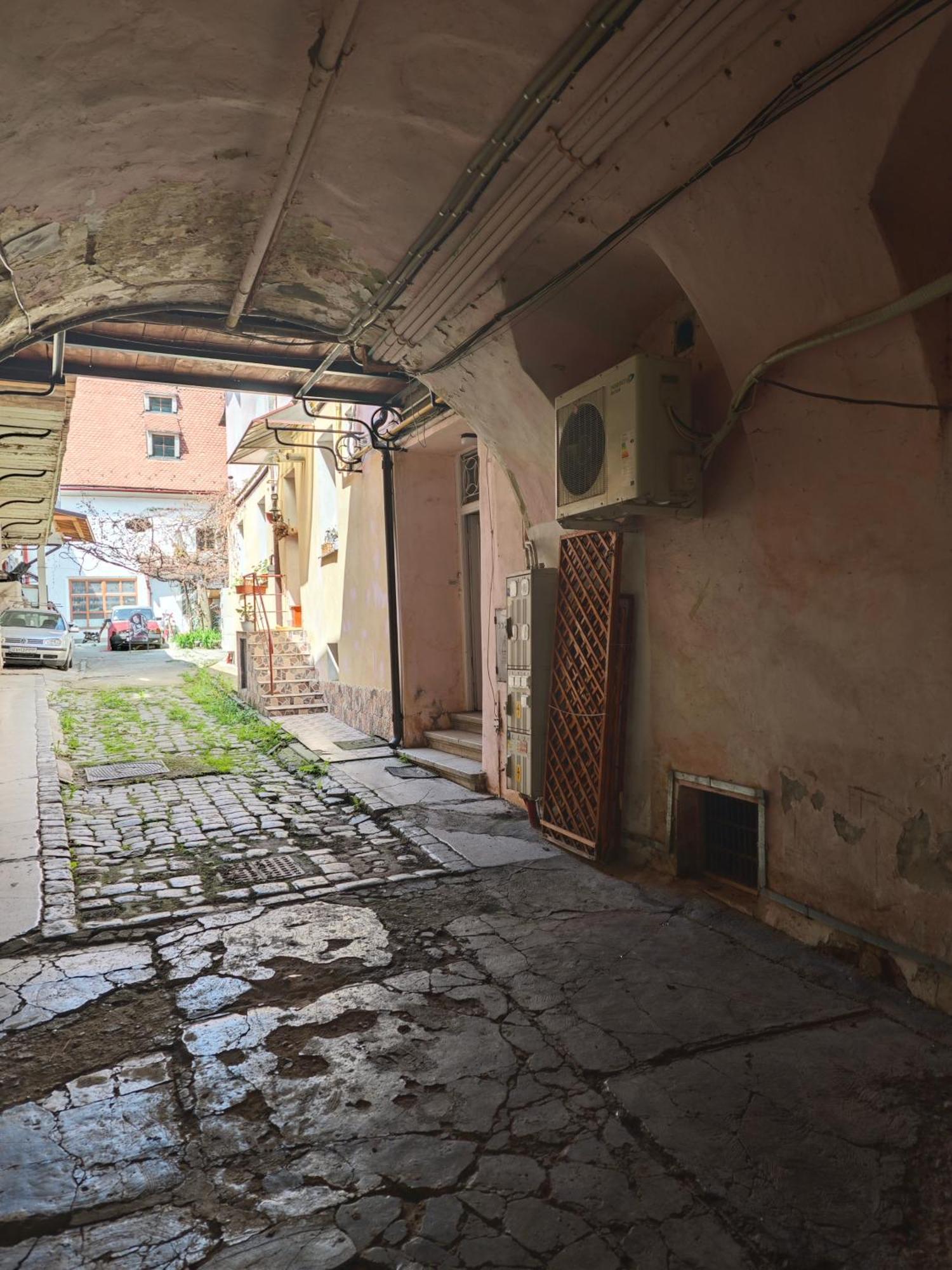 Clasic Studio Central Braszów Zewnętrze zdjęcie