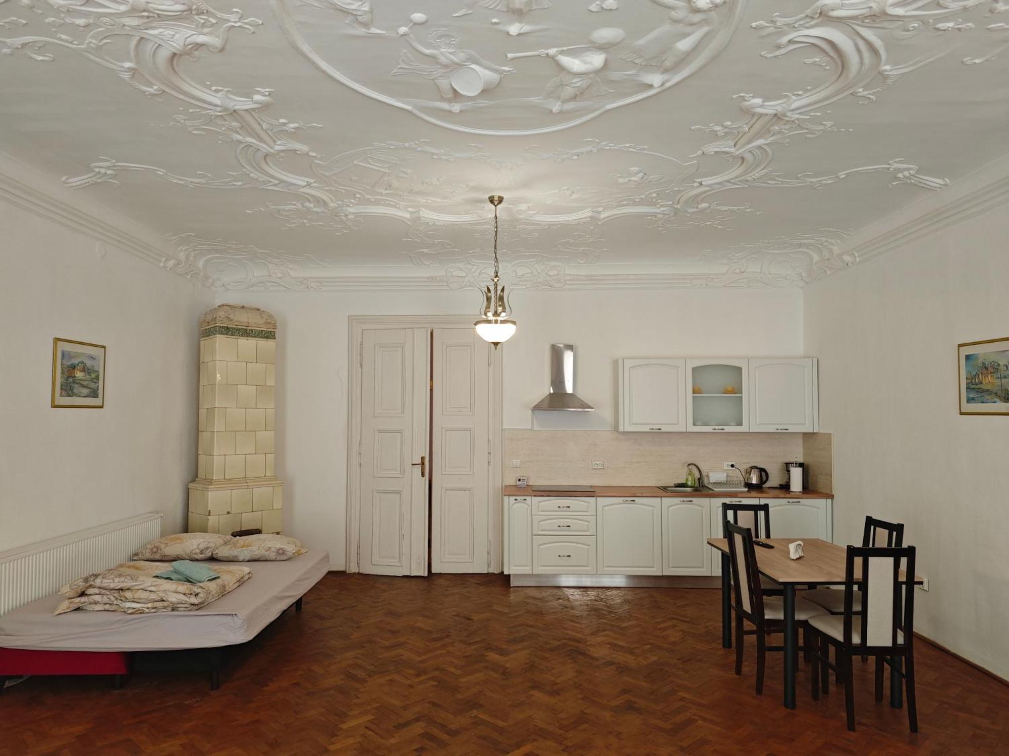 Clasic Studio Central Braszów Zewnętrze zdjęcie